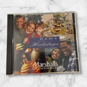 Home For The Holidays CD